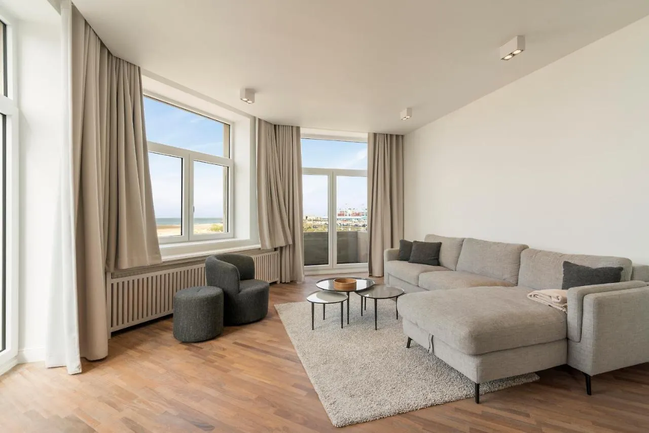 Apartamento Residence Palace Style App In A Unique Building Brujas