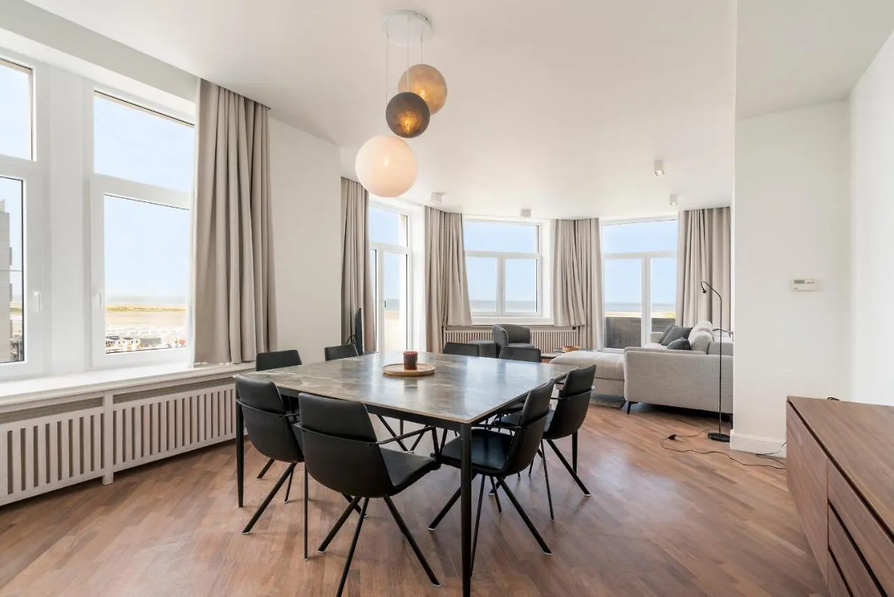 Апартаменты Residence Palace Style App In A Unique Building Брюгге